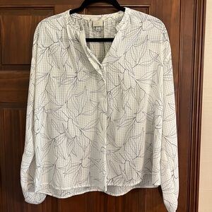 Women’s Long Sleeve Blouse